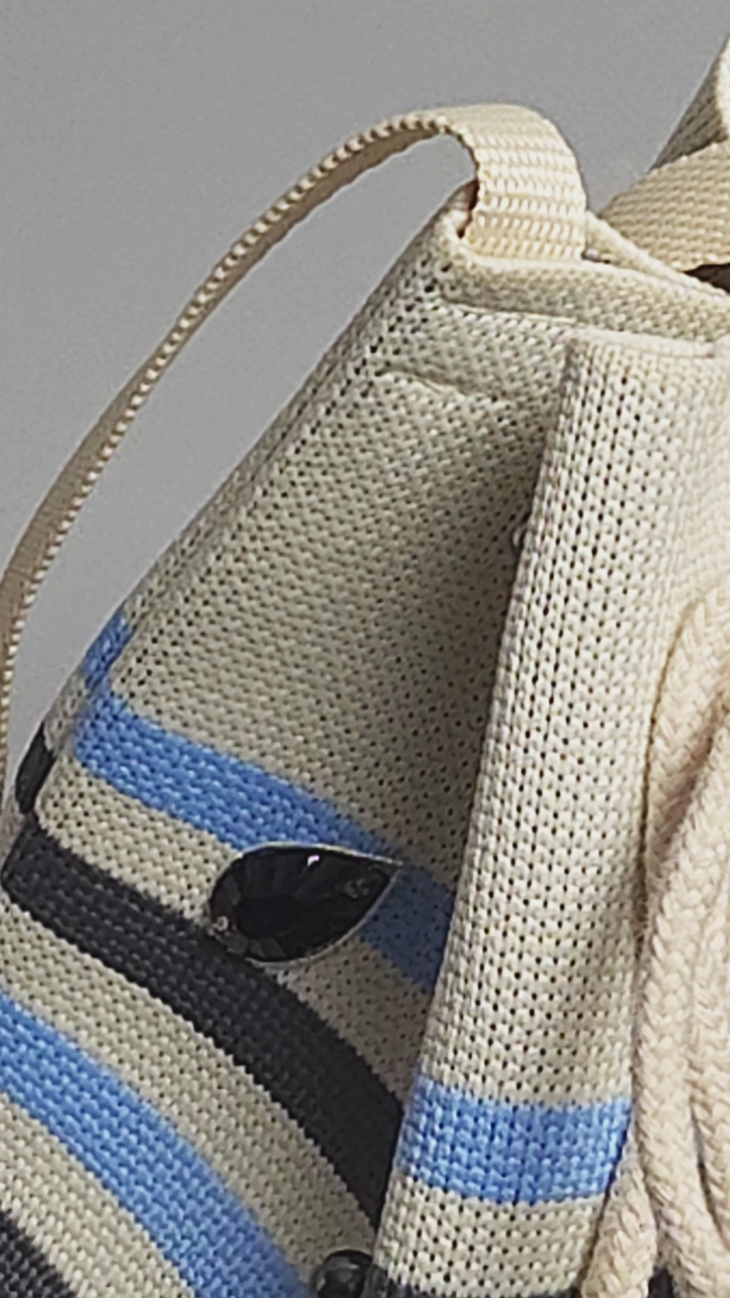 bag decoration trim video 